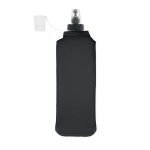 Foldable water bottle 500ml — BITER