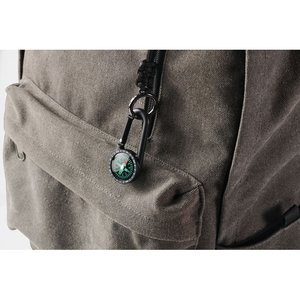 Outdoor compass with carabiner — CHACO