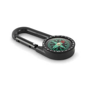 Outdoor compass with carabiner — CHACO