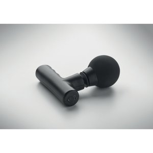 Massage gun in ABS — THAIMA - Back View