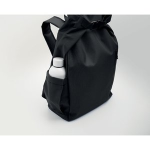 15'' roll top laptop backpack — UNITON
