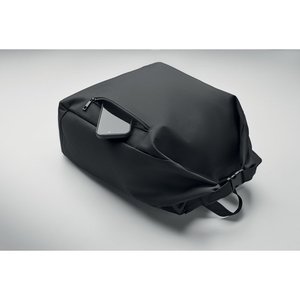 15'' roll top laptop backpack — UNITON