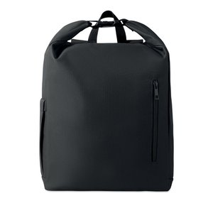 15'' roll top laptop backpack — UNITON