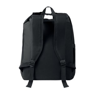 15'' roll top laptop backpack — UNITON