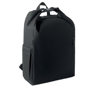 15'' roll top laptop backpack — UNITON