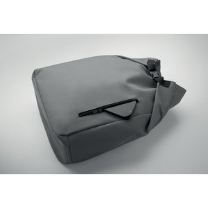 15'' roll top laptop backpack — UNITON