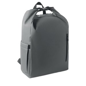 15'' roll top laptop backpack — UNITON