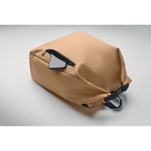 15'' roll top laptop backpack — UNITON