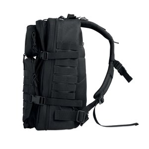Outdoor backpack 600D RPET