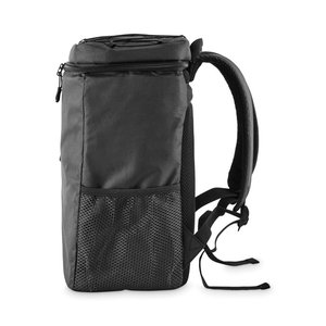 Cooler backpack in 600D RPET — MAFRIO