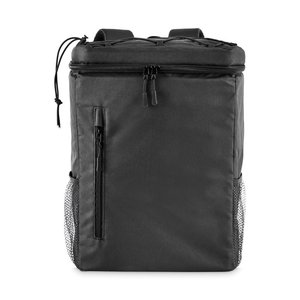 Cooler backpack in 600D RPET — MAFRIO