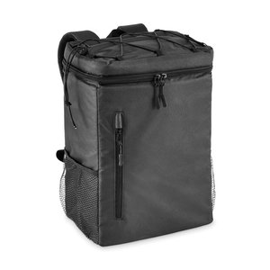 Cooler backpack in 600D RPET — MAFRIO