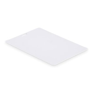 Lanyard badge 120 x 80mm
