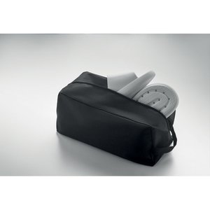 Shoe bag in 600D RPET