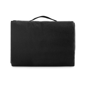 Polar fleece picnic blanket — COSTA - Back View