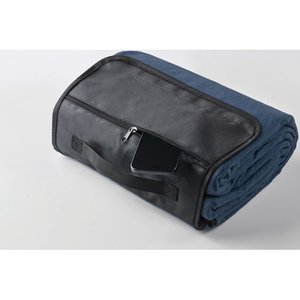Polar fleece picnic blanket — COSTA