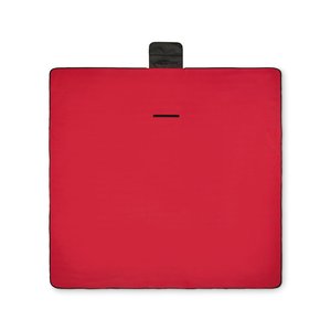 Polar fleece picnic blanket
