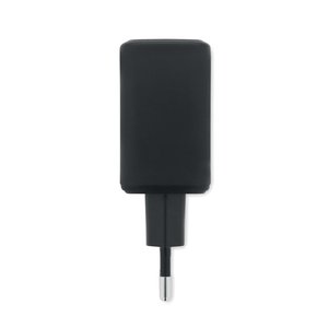 EU 2-pole wall adapter/charger — EXTEN