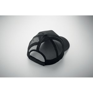 5 panel trucker cap — BLIST