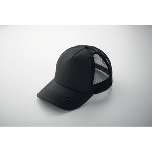 5 panel trucker cap — BLIST