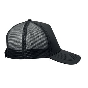 5 panel trucker cap — BLIST