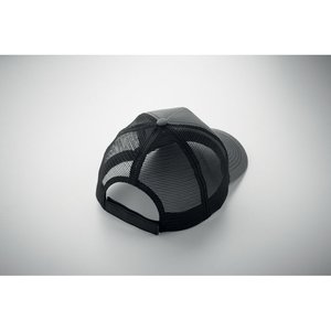 5 panel trucker cap — BLIST