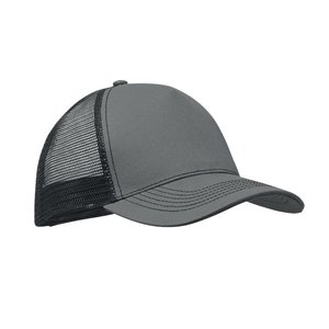 5 panel trucker cap — BLIST