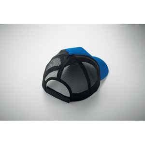 5 panel trucker cap