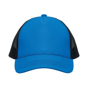 5 panel trucker cap