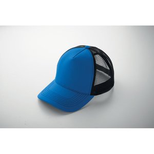 5 panel trucker cap