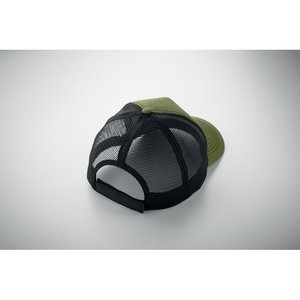 5 panel trucker cap — BLIST