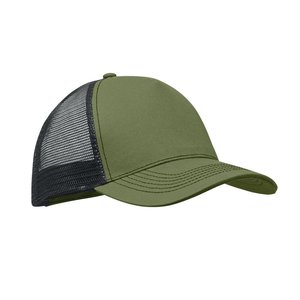 5 panel trucker cap — BLIST