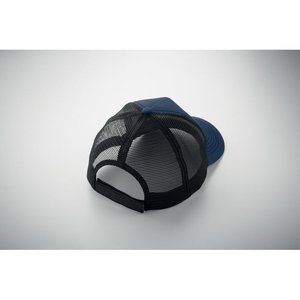 5 panel trucker cap — BLIST