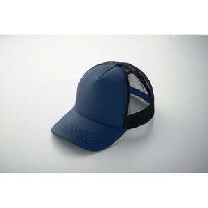 5 panel trucker cap — BLIST