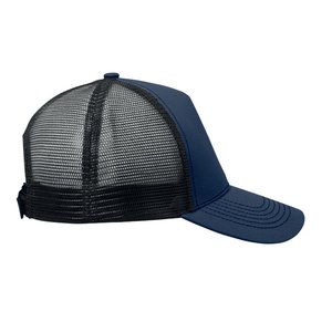 5 panel trucker cap — BLIST