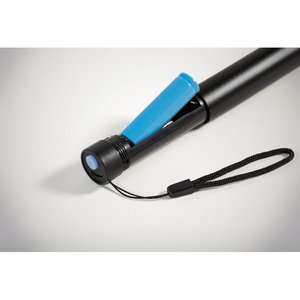 Aluminium rechargeable torch — LUMEZO