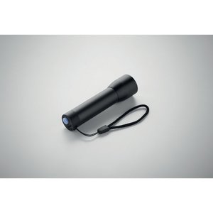 Aluminium rechargeable torch — LUMEZO