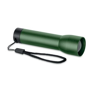 Aluminium rechargeable torch — LUMEZO
