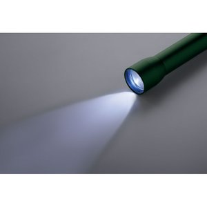 Aluminium rechargeable torch — LUMEZO