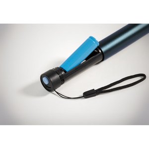 Aluminium rechargeable torch