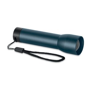 Aluminium rechargeable torch