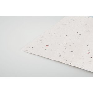 Wildflower seed business card.