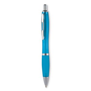 Riocolor Ball pen in blue ink — RIOCOLOUR - Back View