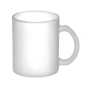 Glass sublimation mug 300ml — SUBLIMATT