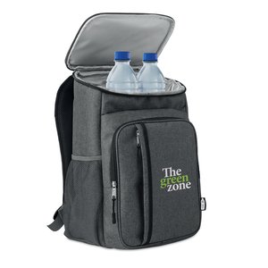 Outdoor cooler bag 600D RPET — MONTECOOL