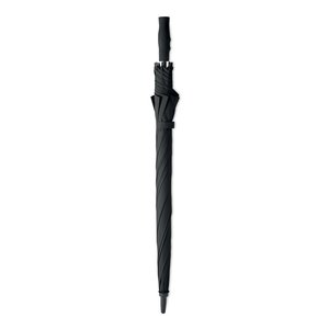 Windproof umbrella 27 inch — GRUSA - Back View