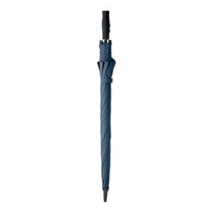 Windproof umbrella 27 inch — GRUSA - Back View