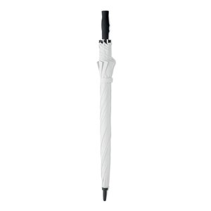 Windproof umbrella 27 inch — GRUSA - Back View
