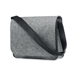 RPET felt laptop bag — BAGLO