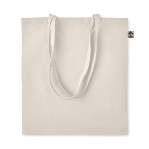Organic cotton shopping bag — ZIMDE